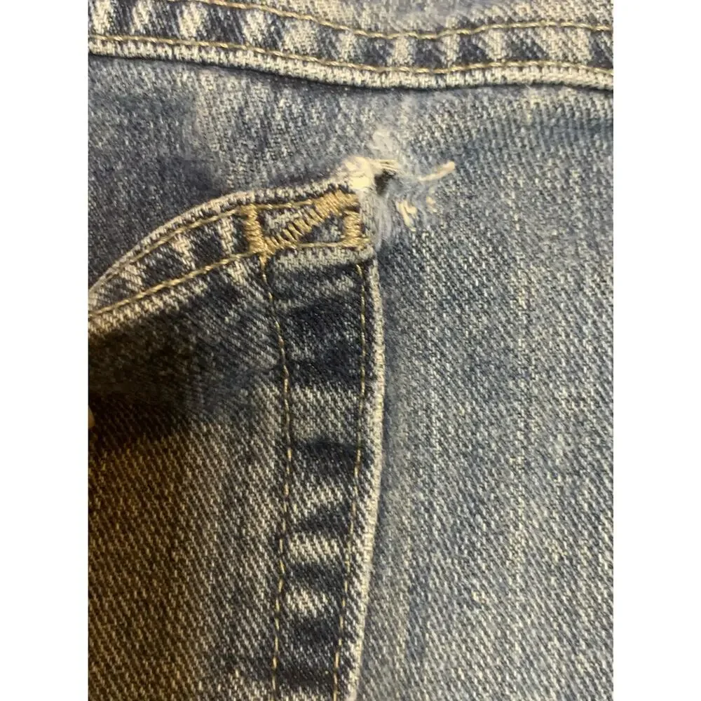 Lee Dungarees Los Rios vintage men blue jeans size 42 X 30